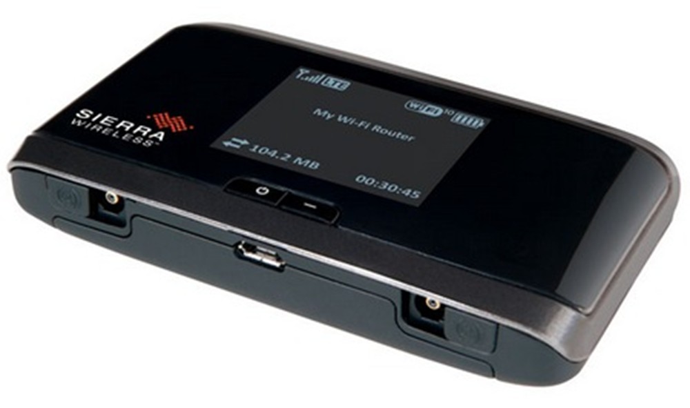 Unlocked 763S Sierra Netgear 4G LTE 100 Mbps GSM Mobile Broadband